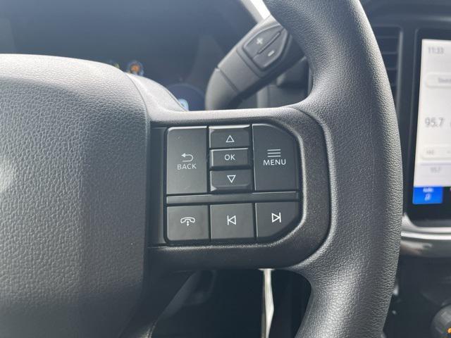 new 2025 Ford F-150 car, priced at $40,715