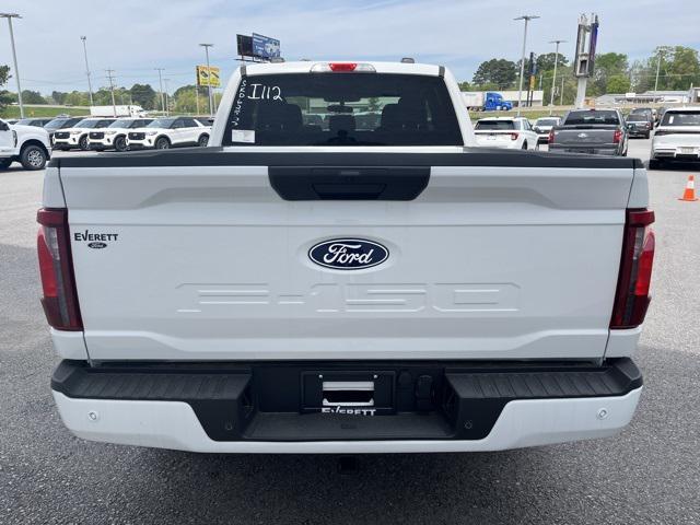 new 2025 Ford F-150 car, priced at $40,715
