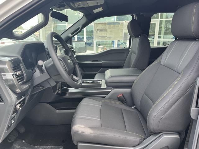 new 2025 Ford F-150 car, priced at $40,715