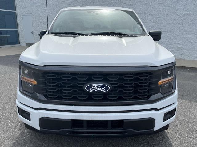 new 2025 Ford F-150 car, priced at $40,715