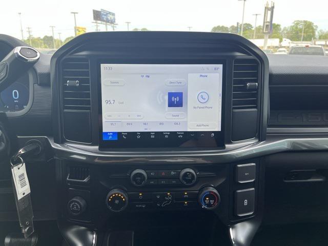 new 2025 Ford F-150 car, priced at $40,715