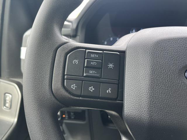 new 2025 Ford F-150 car, priced at $40,715