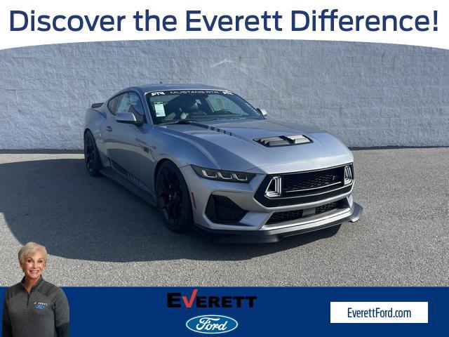 new 2025 Ford Mustang car, priced at $59,474
