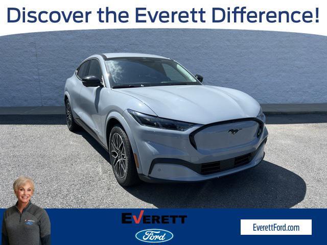 new 2025 Ford Mustang Mach-E car, priced at $38,528