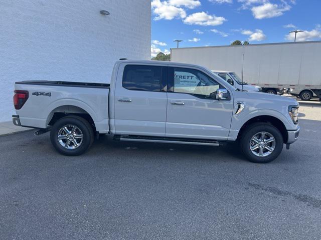 new 2024 Ford F-150 car, priced at $56,260