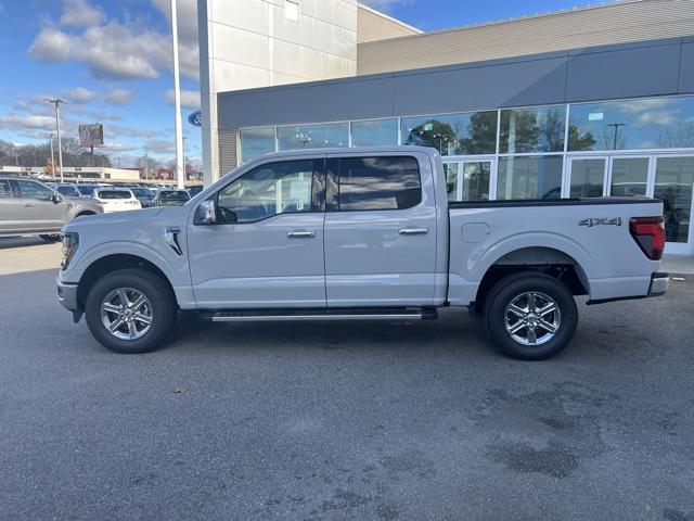 new 2024 Ford F-150 car, priced at $56,260