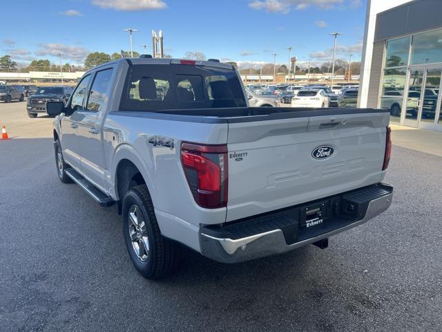 new 2024 Ford F-150 car, priced at $56,260