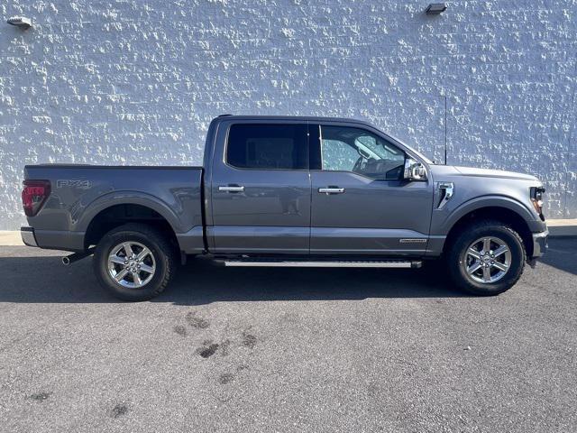 new 2024 Ford F-150 car, priced at $55,000