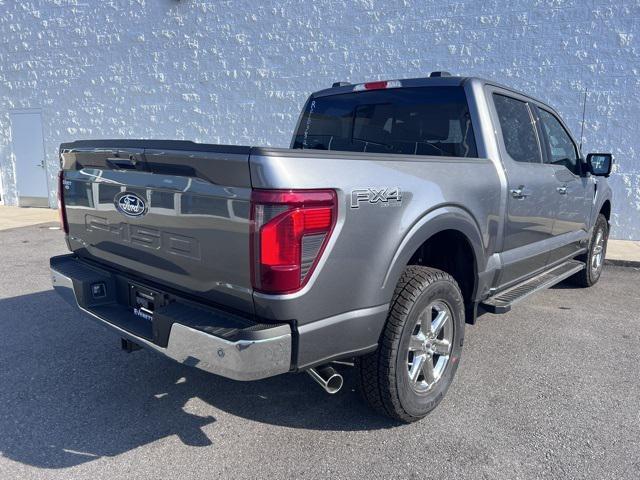 new 2024 Ford F-150 car, priced at $55,000