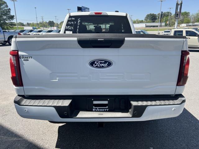 new 2025 Ford F-150 car, priced at $40,725