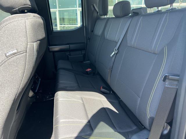 new 2025 Ford F-150 car, priced at $40,725