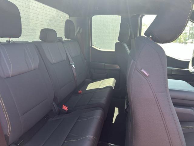 new 2025 Ford F-150 car, priced at $40,725