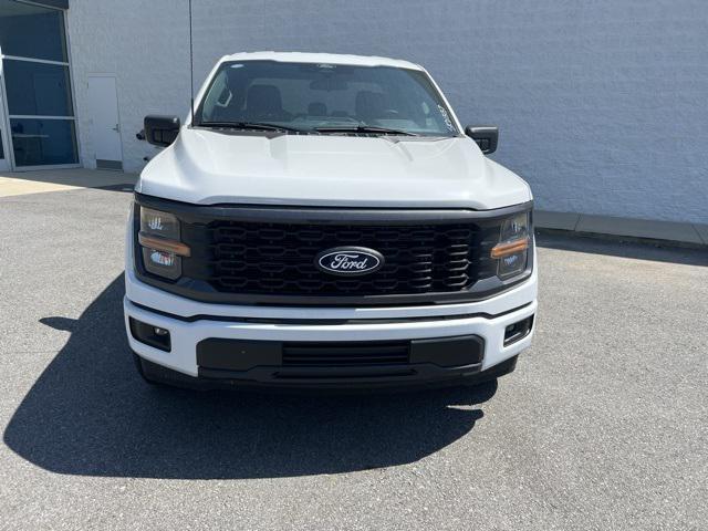 new 2025 Ford F-150 car, priced at $40,725