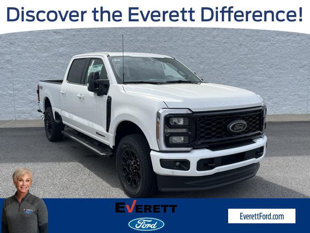 new 2025 Ford F-250 car, priced at $86,040