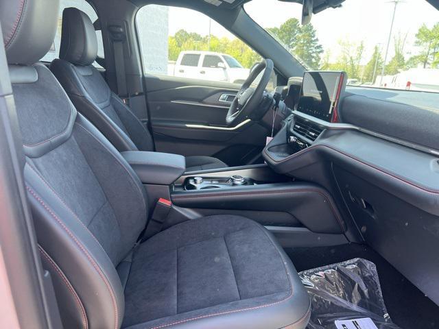 new 2025 Ford Explorer car, priced at $54,160