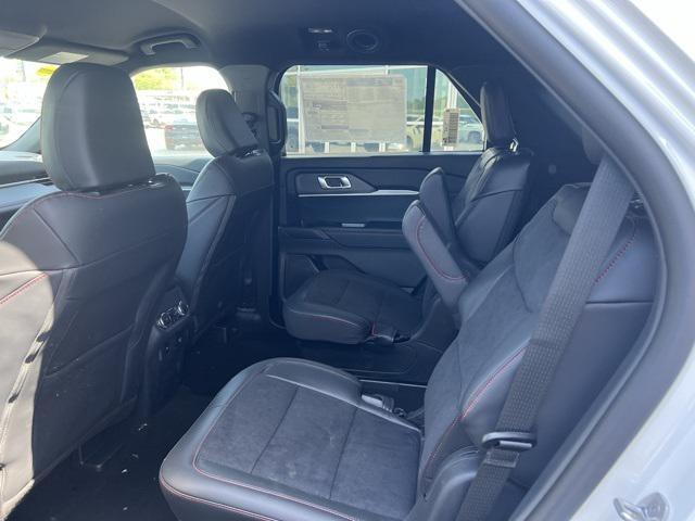 new 2025 Ford Explorer car, priced at $54,160