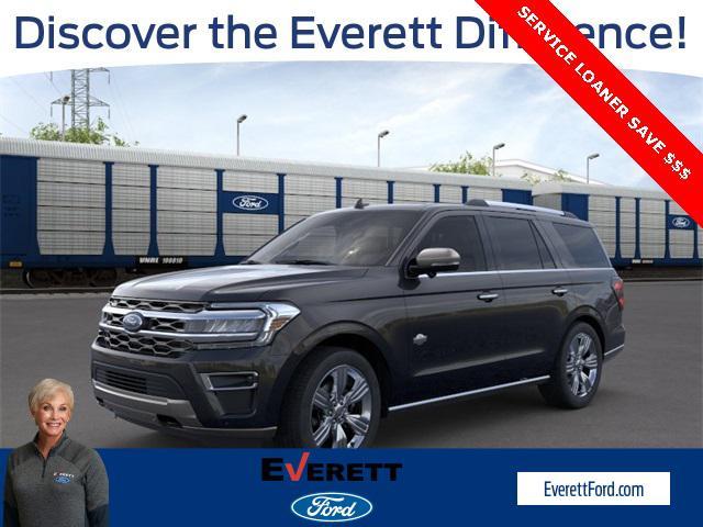 new 2024 Ford Expedition car, priced at $77,500