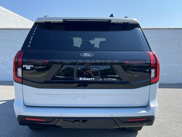 new 2025 Ford Expedition car, priced at $83,089