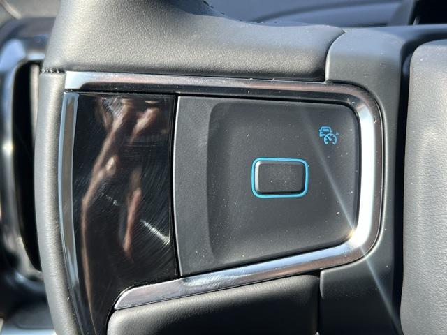 new 2025 Ford Expedition car, priced at $83,089
