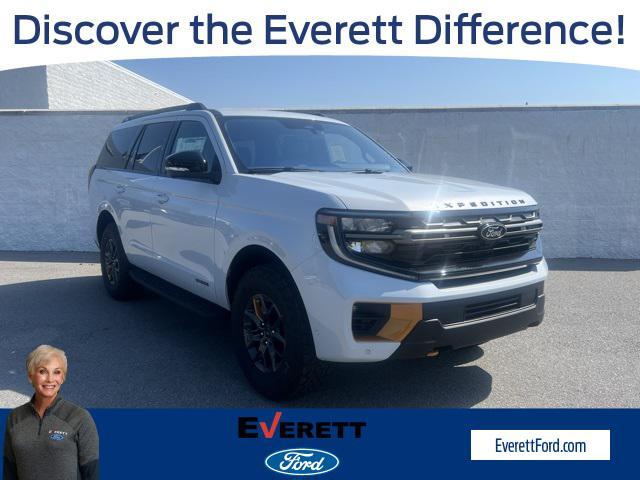 new 2025 Ford Expedition car, priced at $83,089