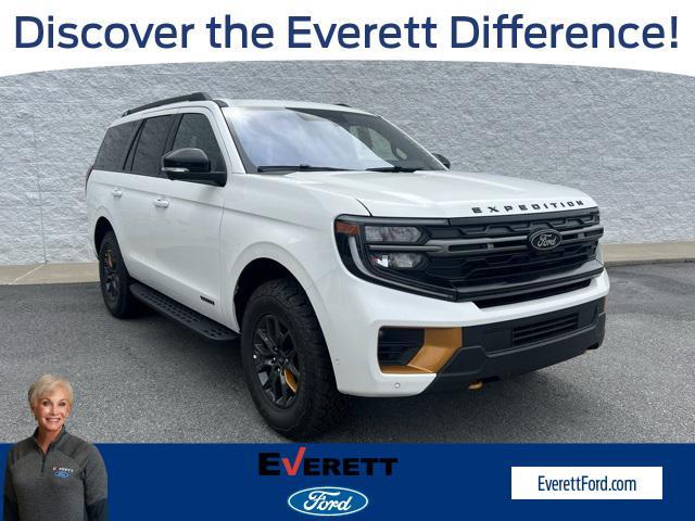 new 2025 Ford Expedition car