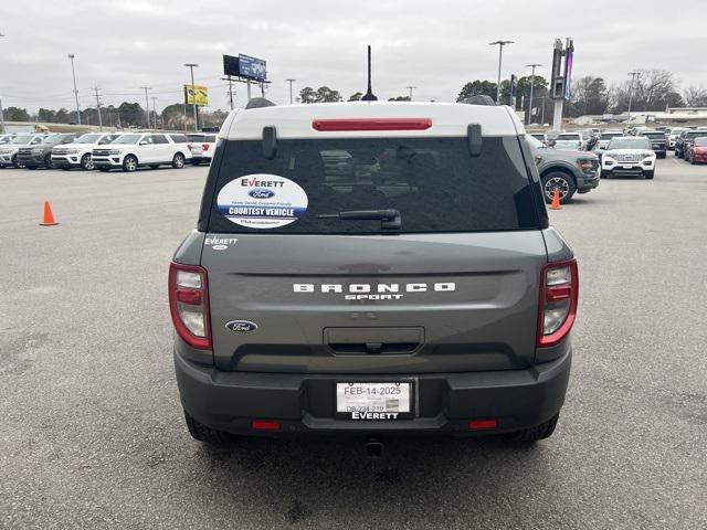 new 2024 Ford Bronco Sport car, priced at $30,000