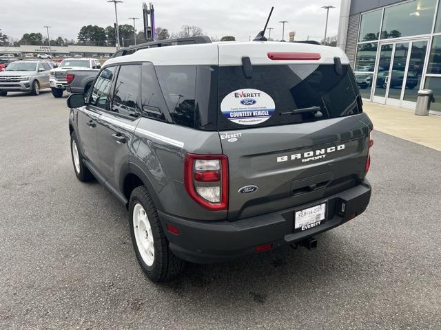 new 2024 Ford Bronco Sport car, priced at $30,000