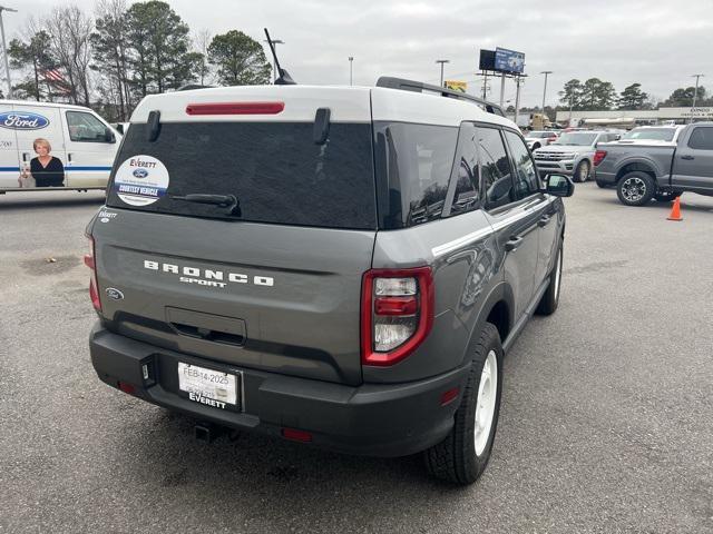 new 2024 Ford Bronco Sport car, priced at $30,000