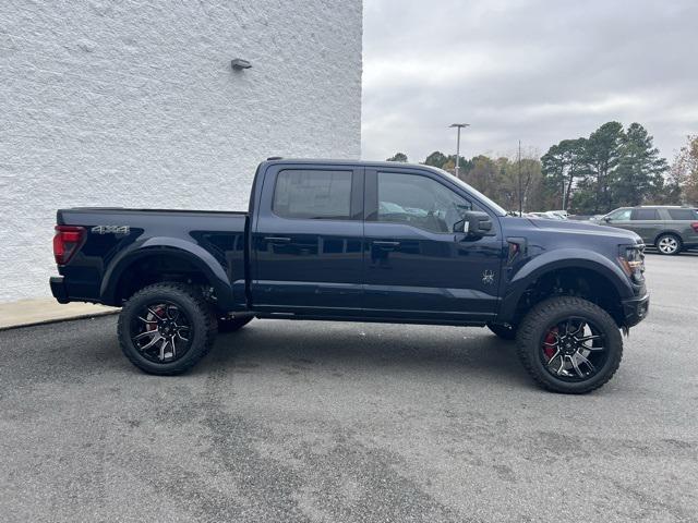 used 2024 Ford F-150 car, priced at $75,089