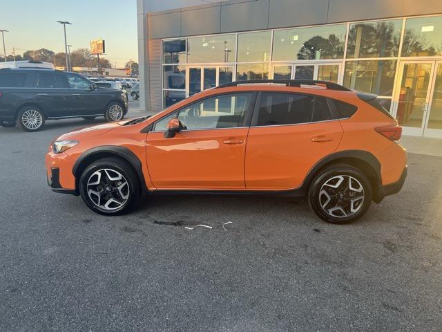 used 2019 Subaru Crosstrek car, priced at $22,828