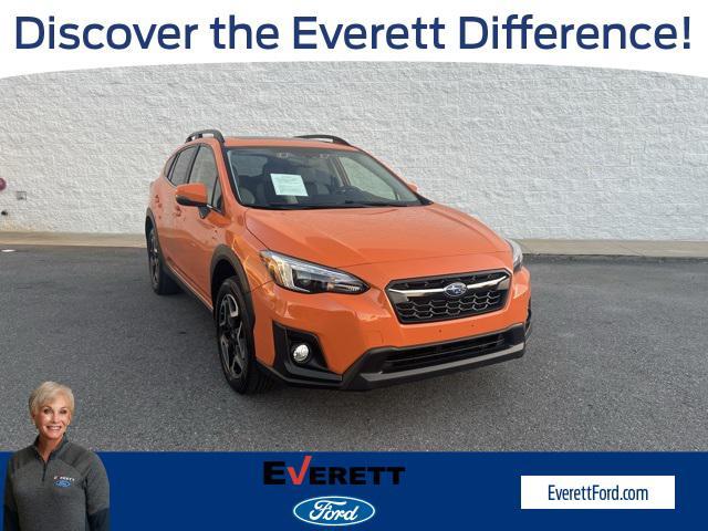 used 2019 Subaru Crosstrek car, priced at $22,828