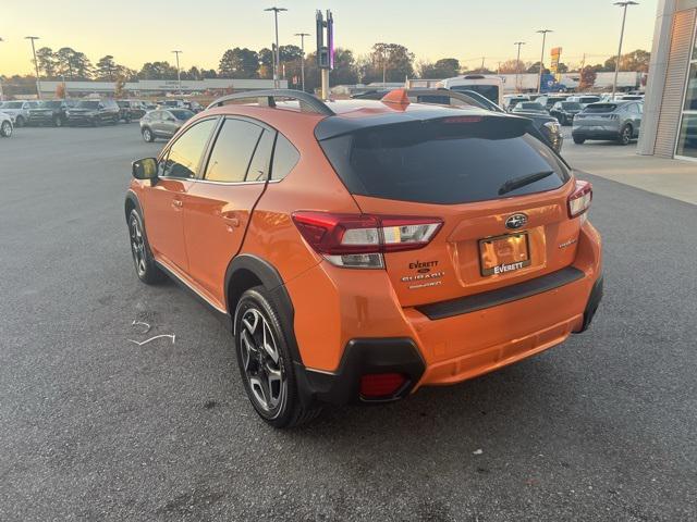 used 2019 Subaru Crosstrek car, priced at $22,828