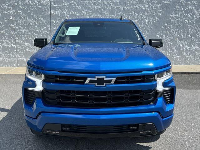 used 2022 Chevrolet Silverado 1500 car, priced at $40,199