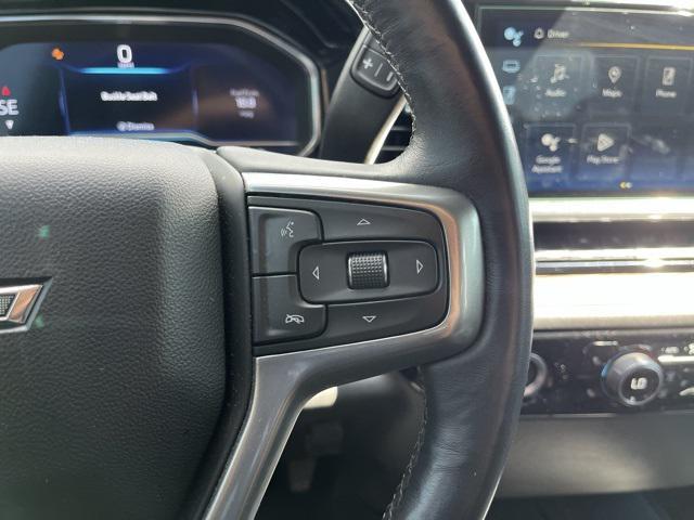 used 2022 Chevrolet Silverado 1500 car, priced at $40,199