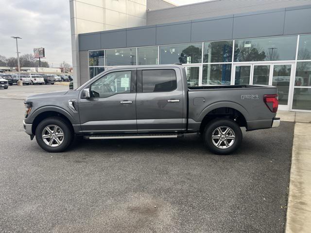 new 2024 Ford F-150 car, priced at $56,450