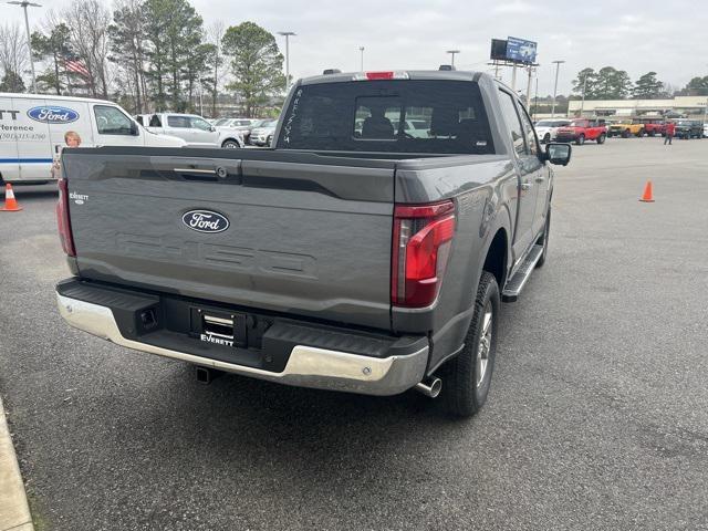 new 2024 Ford F-150 car, priced at $56,450