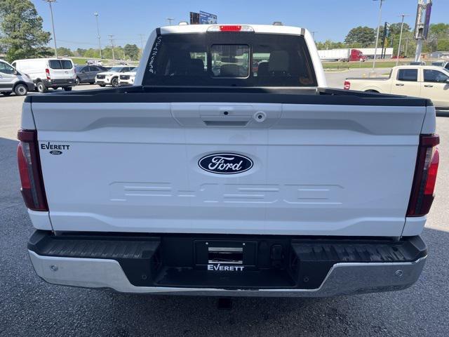 new 2025 Ford F-150 car, priced at $57,890