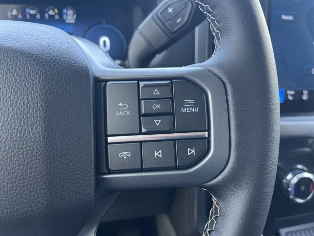 new 2025 Ford F-150 car, priced at $57,890