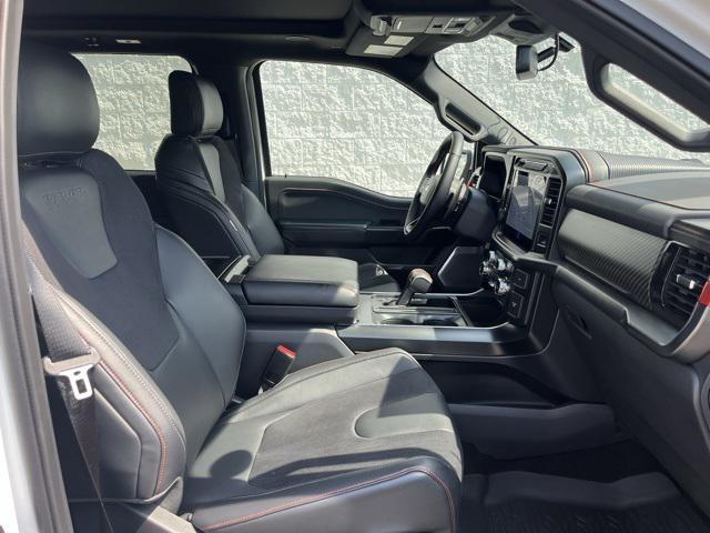 used 2024 Ford F-150 car, priced at $79,581