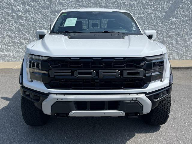 used 2024 Ford F-150 car, priced at $79,581