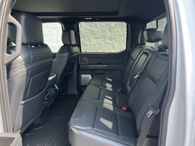 used 2024 Ford F-150 car, priced at $79,581