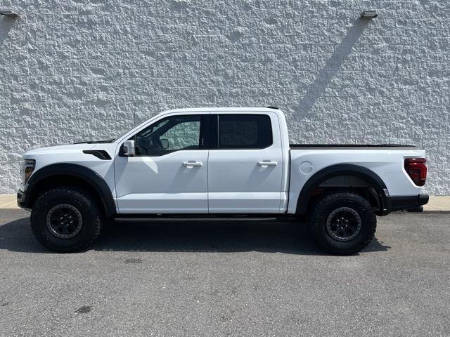 used 2024 Ford F-150 car, priced at $79,581