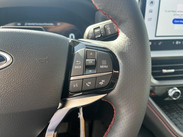 new 2025 Ford Explorer car, priced at $44,194