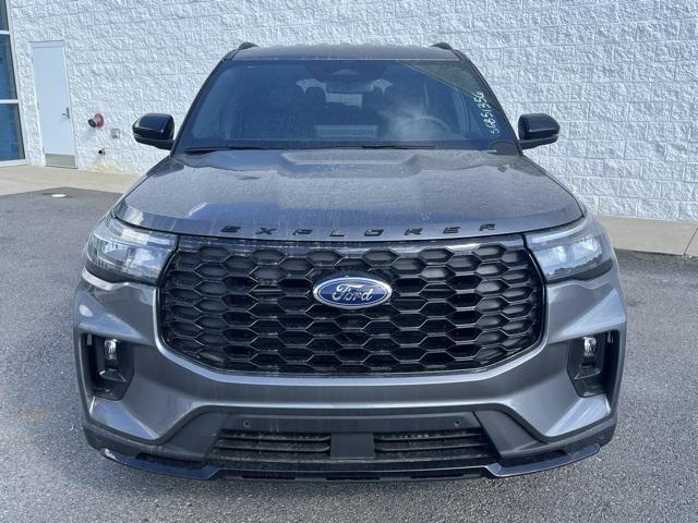 new 2025 Ford Explorer car, priced at $44,194