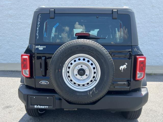 new 2025 Ford Bronco car, priced at $42,580