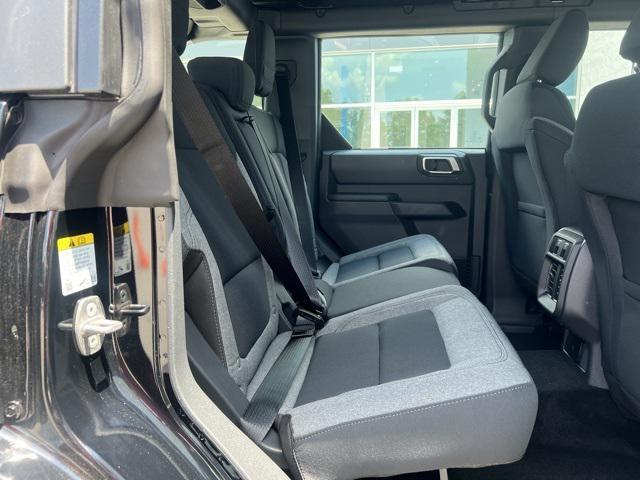 new 2025 Ford Bronco car, priced at $42,580