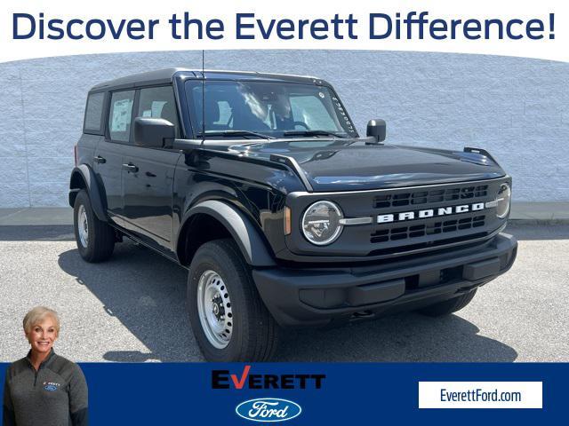 new 2025 Ford Bronco car, priced at $42,580