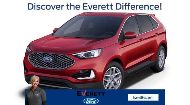 new 2024 Ford Edge car, priced at $39,170