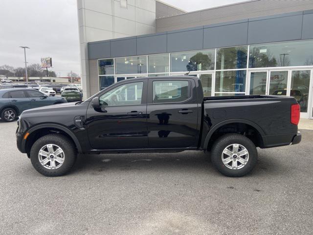 new 2024 Ford Ranger car, priced at $32,000