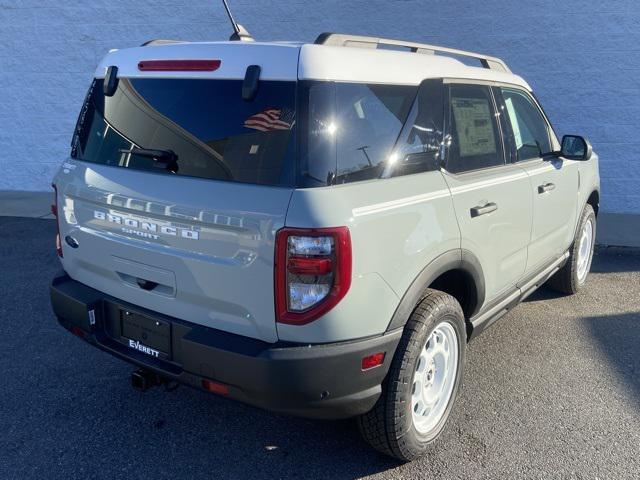 new 2024 Ford Bronco Sport car, priced at $32,480